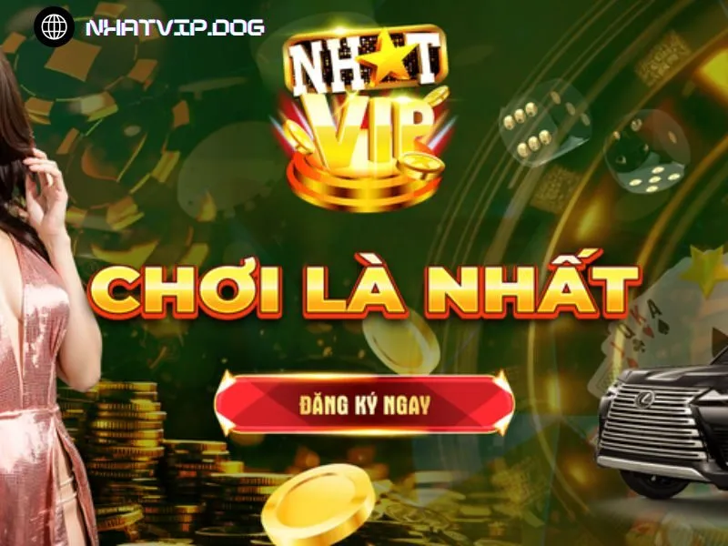 Nhatvip - Khám Phá Thế Giới Cá Cược Đầy Hấp Dẫn